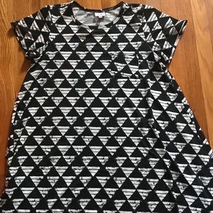 Lularoe Carly Dress Medium